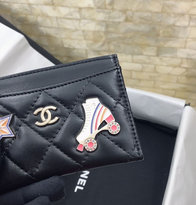 Chanel Wallet Purse